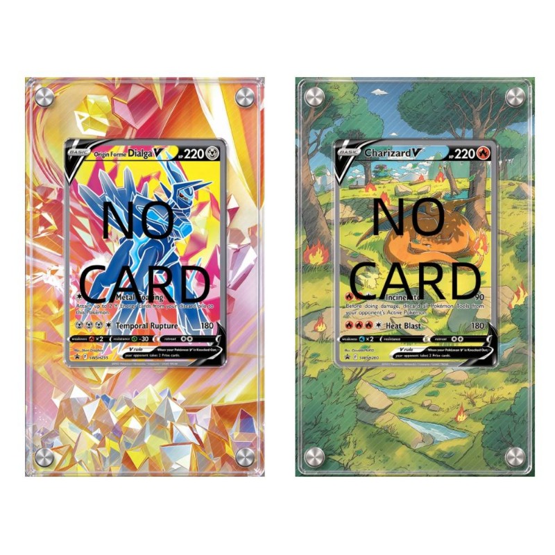 Classic PTCG Acrylic Transpare - Music recension och pris
