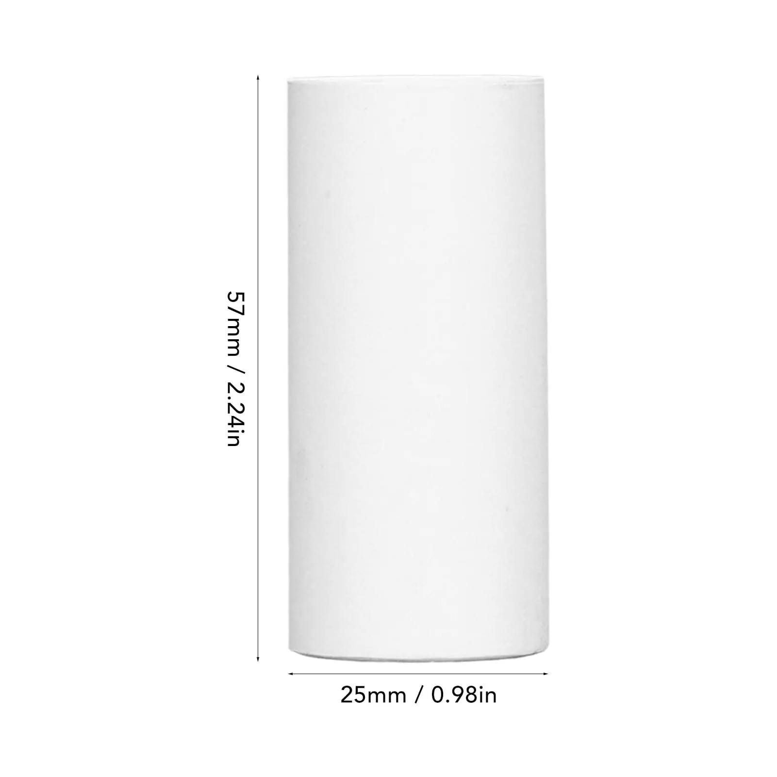 10Pcs Mini Printer Paper, 57 x - Mini Pocket Thermal Printer Paper Roll recension och pris