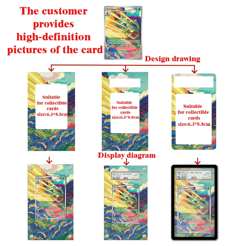 Custom PTCG Extended Edition A - Music recension och pris