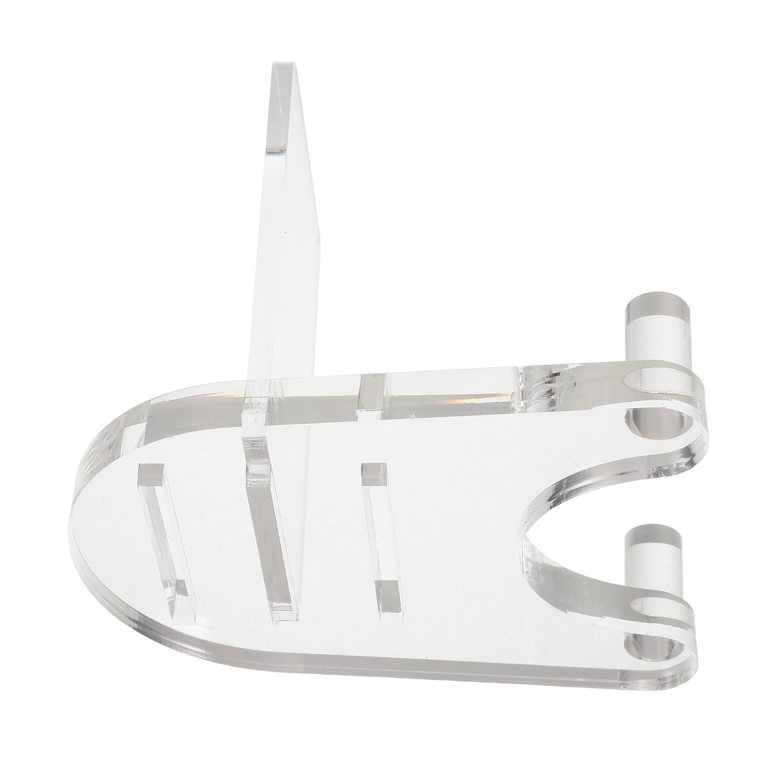 Clear Acrylic Plate Holder Sta - Clear Acrylic Book Stand Holder recension och pris
