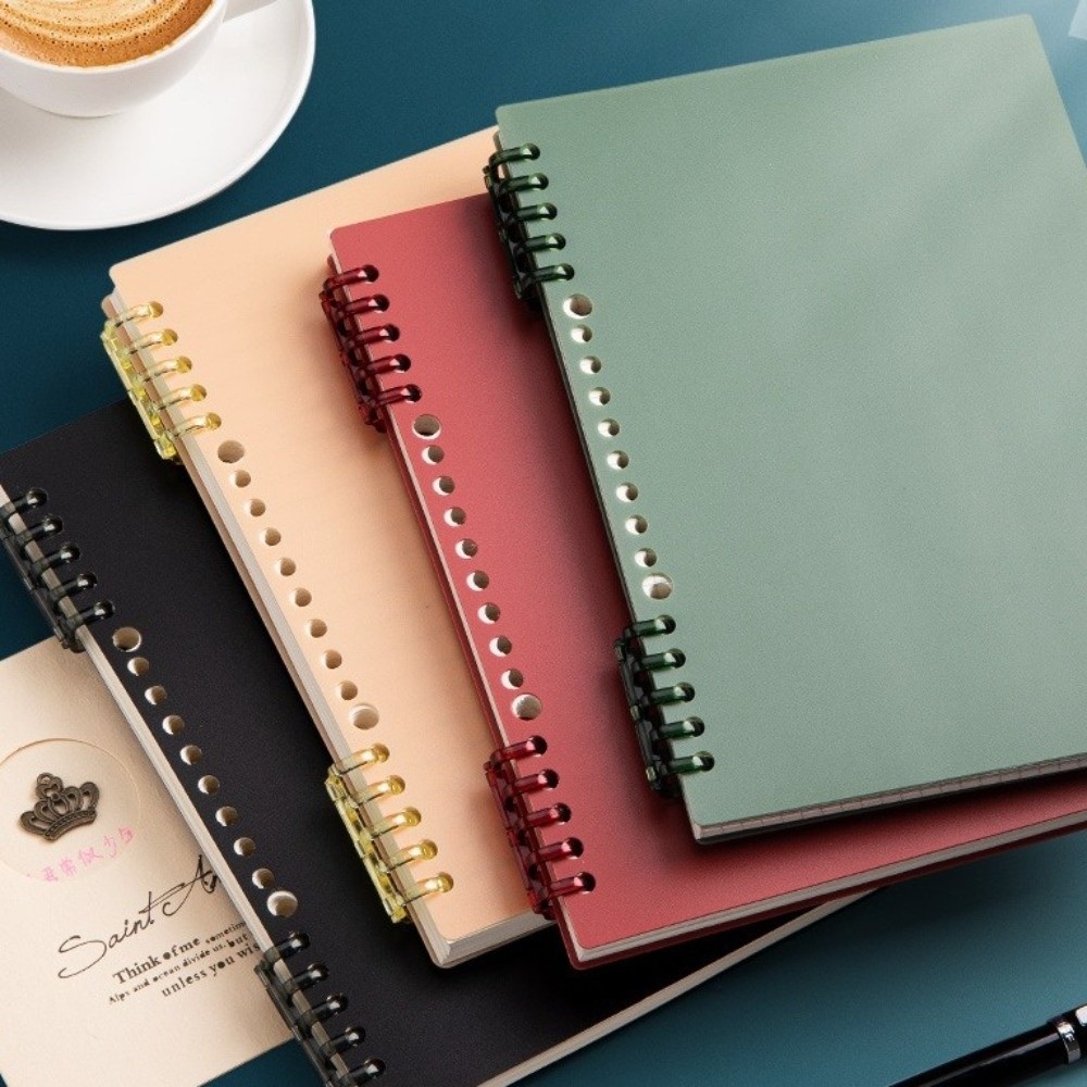 Durable A5/B5 Binder Notebook  - Blank Sheet Music Notebook recension och pris