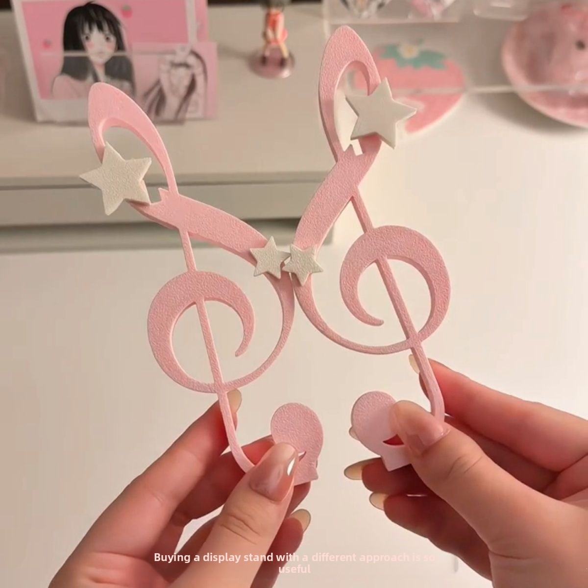 3D Printed Musical Note Pen Ho - Blank Sheet Music Notebook recension och pris