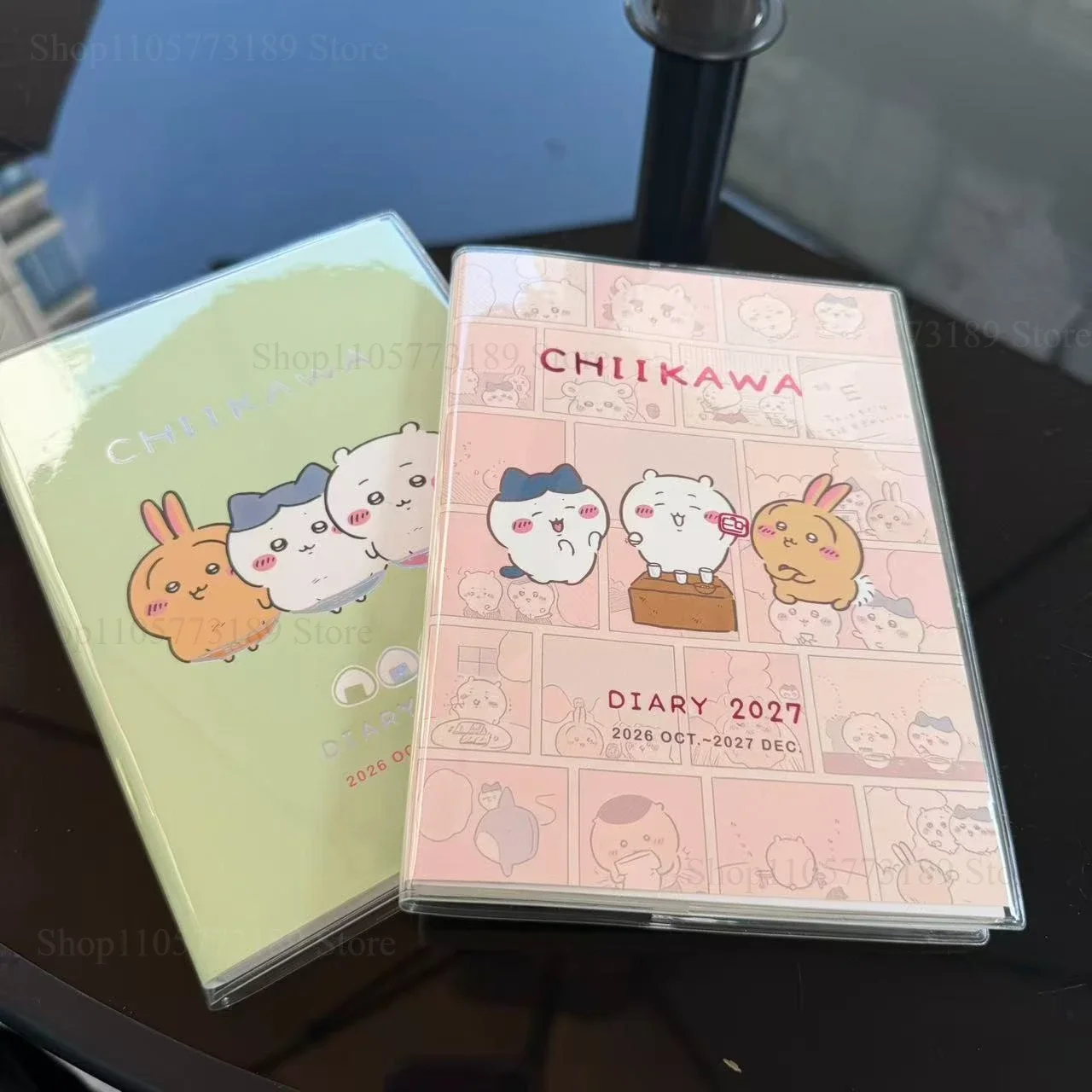 Chiikawa 2027 Weekly Monthly P - Stationery Books recension och pris