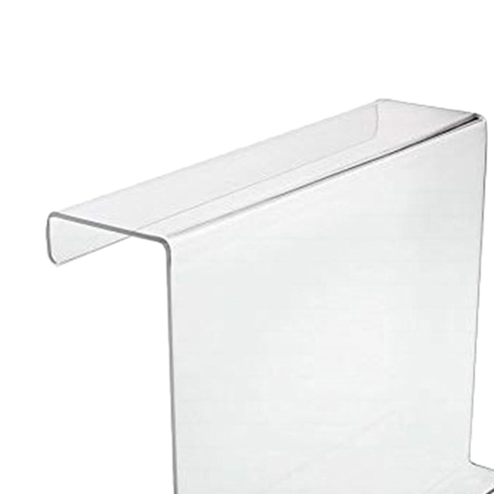 Universal Acrylic Rack Transpa - Books recension och pris