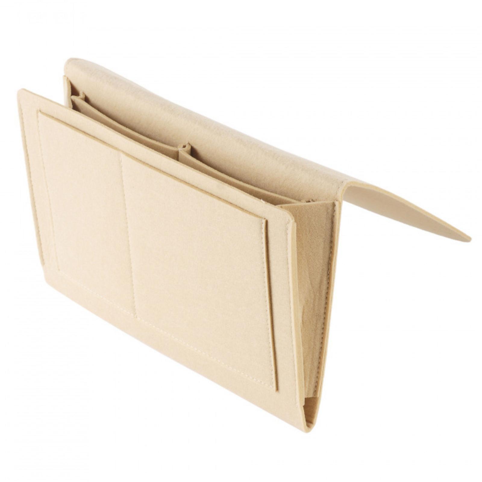 Felt Storage Pouch Bedside Org - Books recension och pris