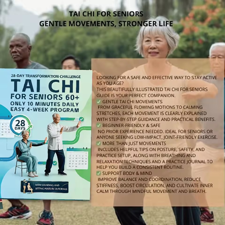 Tai Chi Fitness Manual Book fo - Books recension och pris