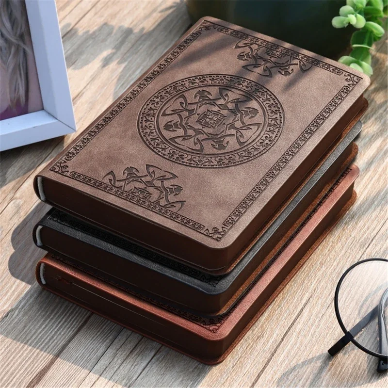 2025 New Portable Vintage Leat - Vintage Leather Journal Notebook recension och pris
