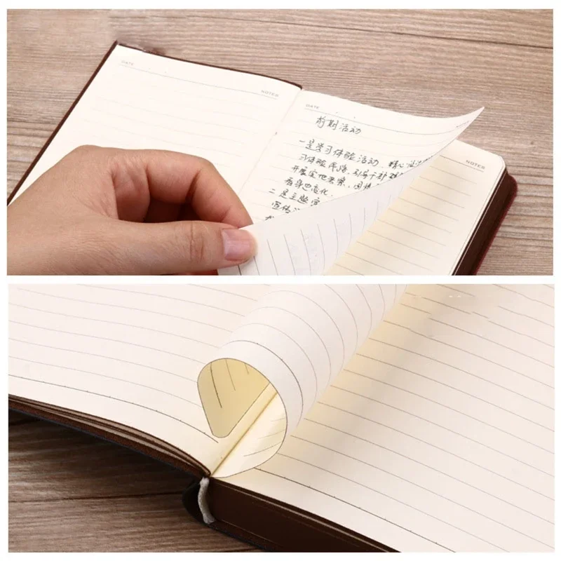 2025 New Portable Vintage Leat - Vintage Leather Journal Notebook recension och pris