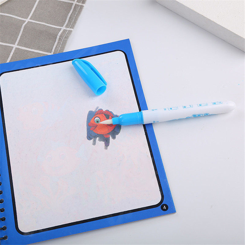 Paw Patrol Reusable Magic Wate - Reusable Water Magic Coloring Book recension och pris